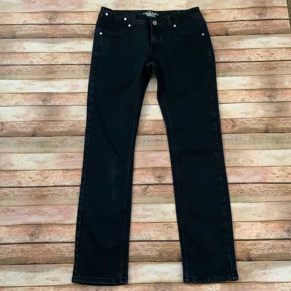 Do Denim Black Jeans